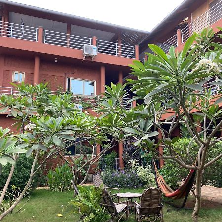 Residences Ouadada Porto-Novo Εξωτερικό φωτογραφία
