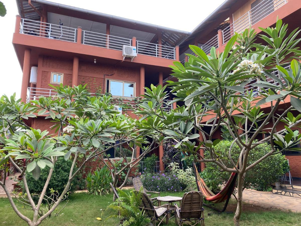 Residences Ouadada Porto-Novo Εξωτερικό φωτογραφία