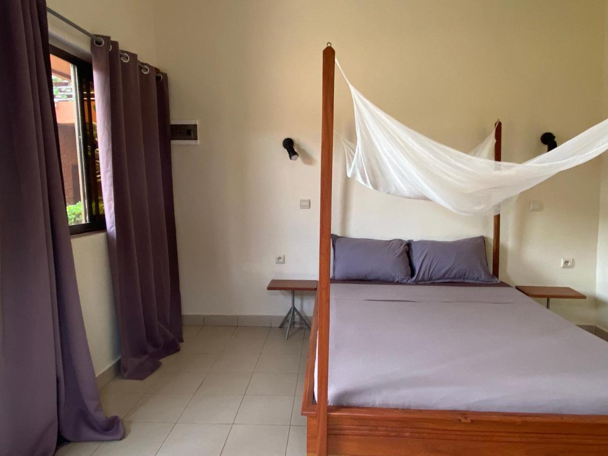 Residences Ouadada Porto-Novo Εξωτερικό φωτογραφία