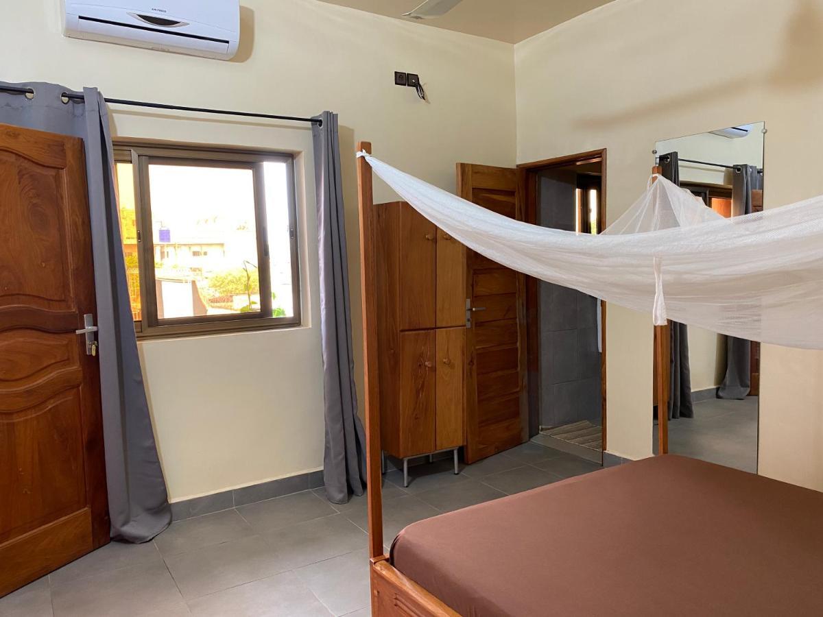 Residences Ouadada Porto-Novo Εξωτερικό φωτογραφία