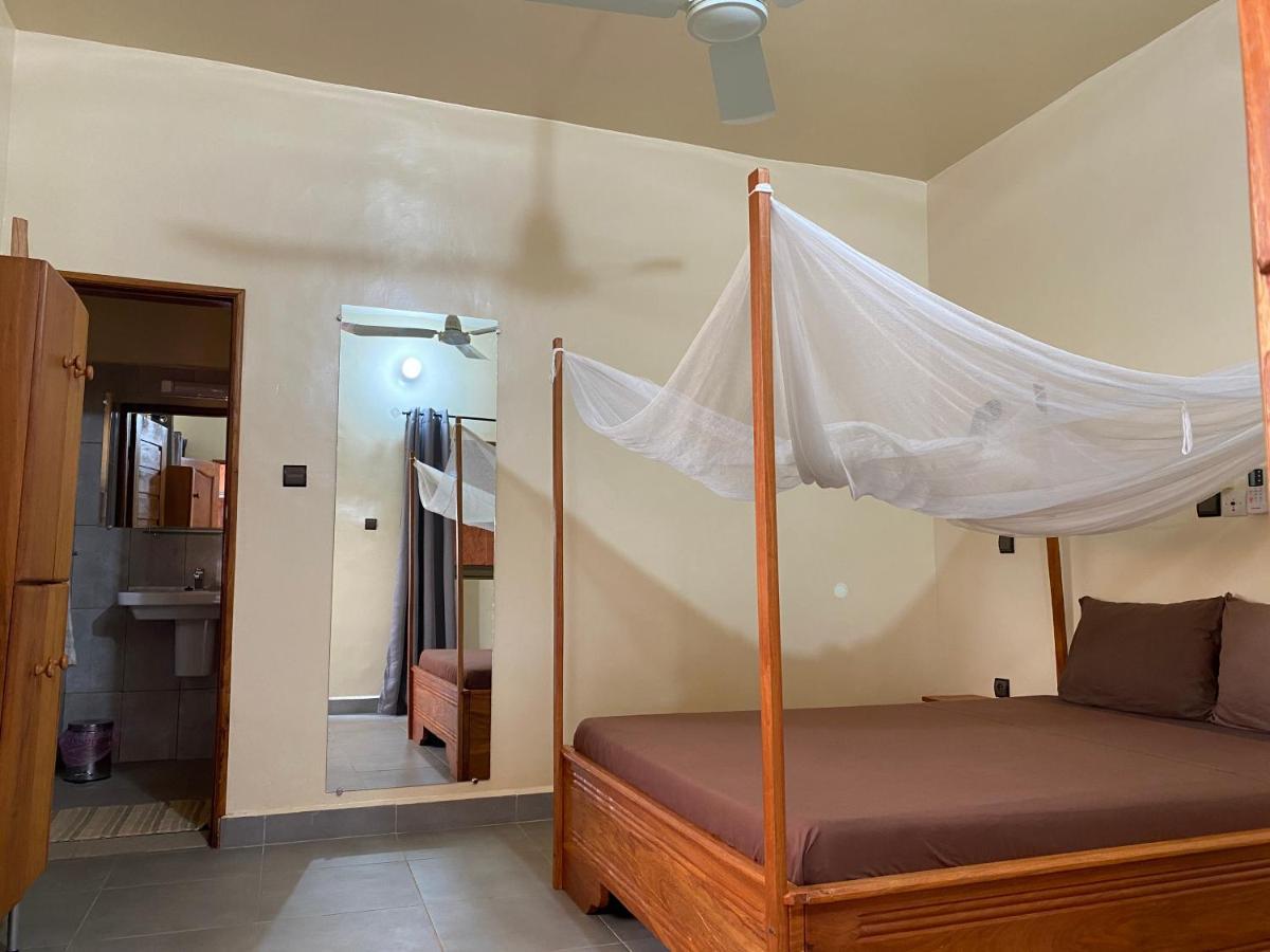 Residences Ouadada Porto-Novo Εξωτερικό φωτογραφία