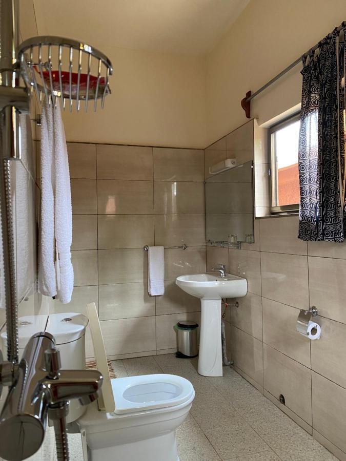 Residences Ouadada Porto-Novo Εξωτερικό φωτογραφία