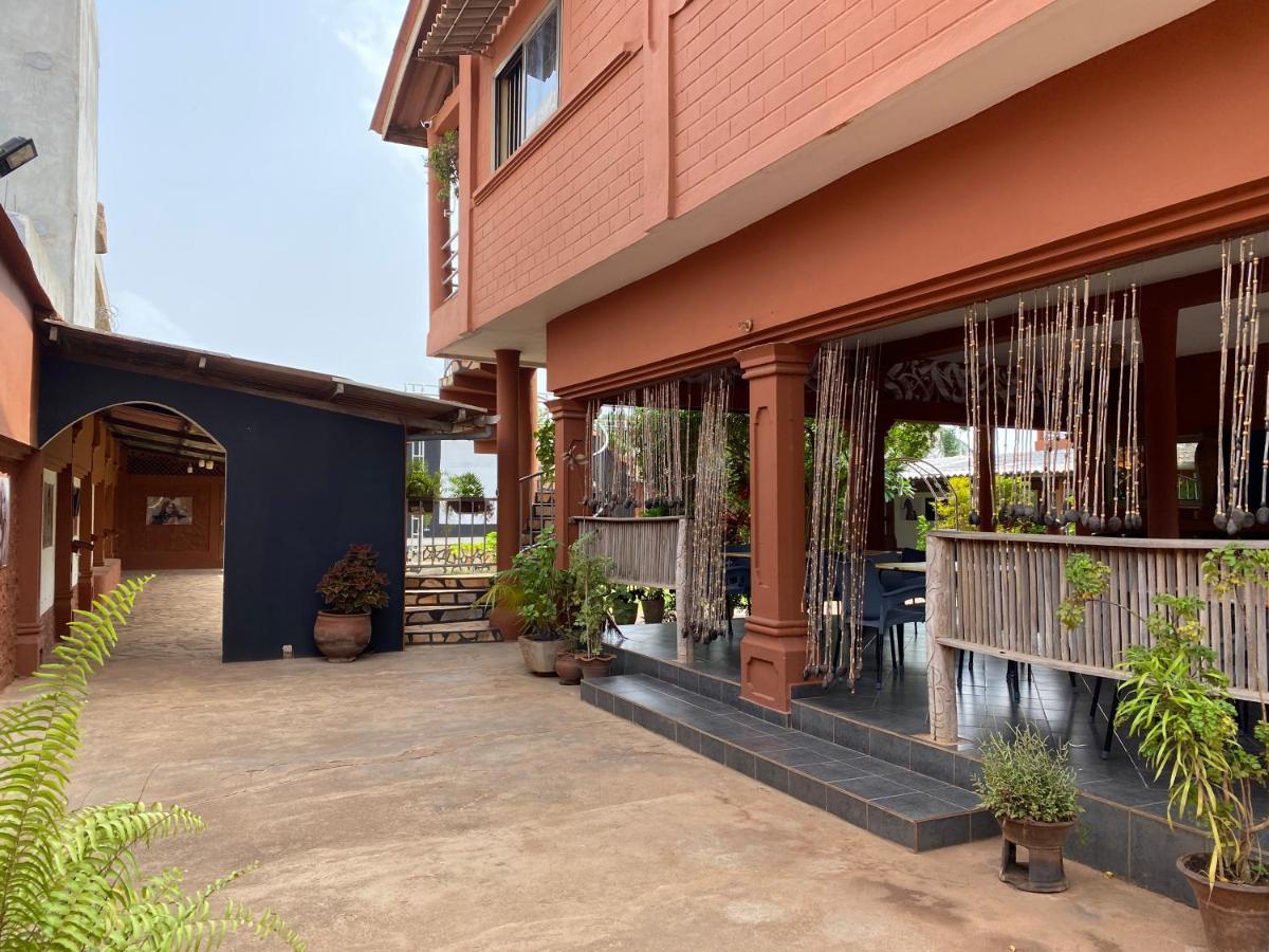 Residences Ouadada Porto-Novo Εξωτερικό φωτογραφία