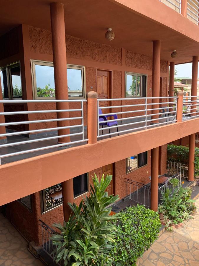 Residences Ouadada Porto-Novo Εξωτερικό φωτογραφία