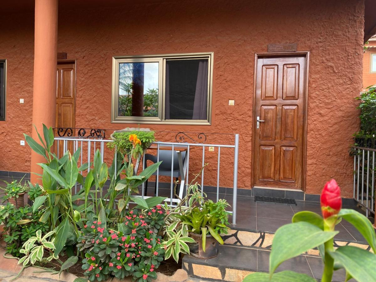 Residences Ouadada Porto-Novo Εξωτερικό φωτογραφία
