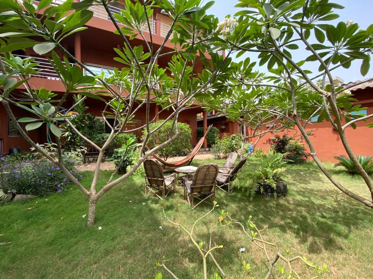 Residences Ouadada Porto-Novo Εξωτερικό φωτογραφία