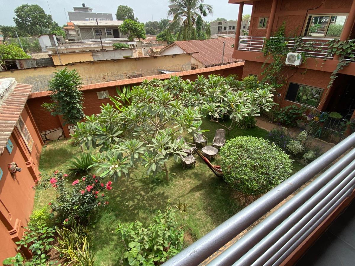 Residences Ouadada Porto-Novo Εξωτερικό φωτογραφία