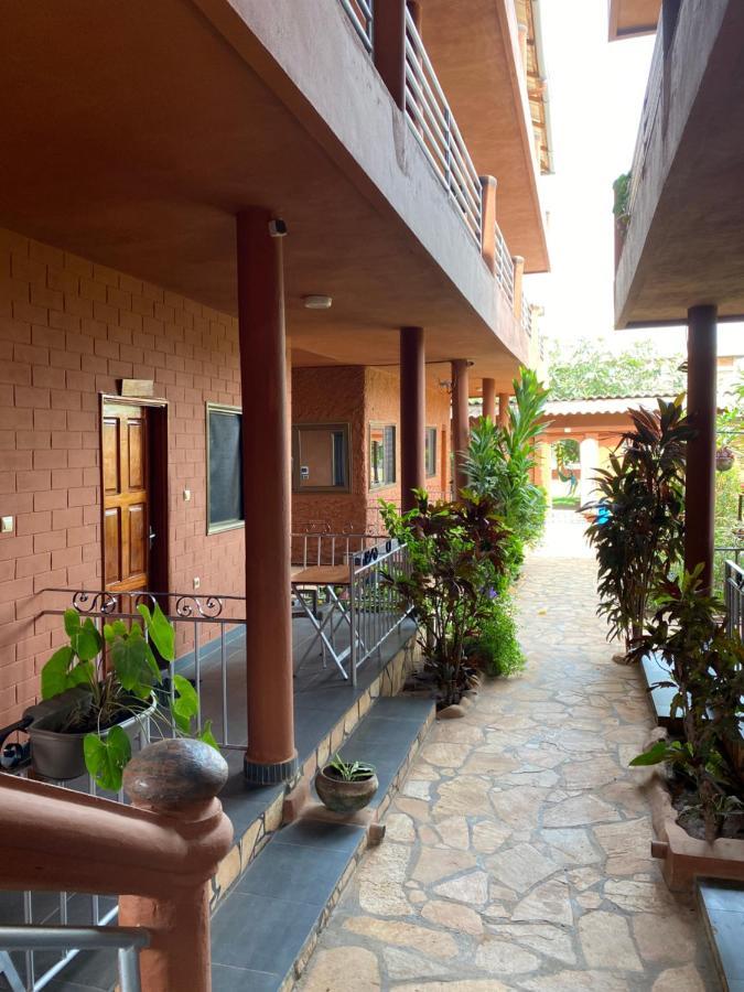 Residences Ouadada Porto-Novo Εξωτερικό φωτογραφία