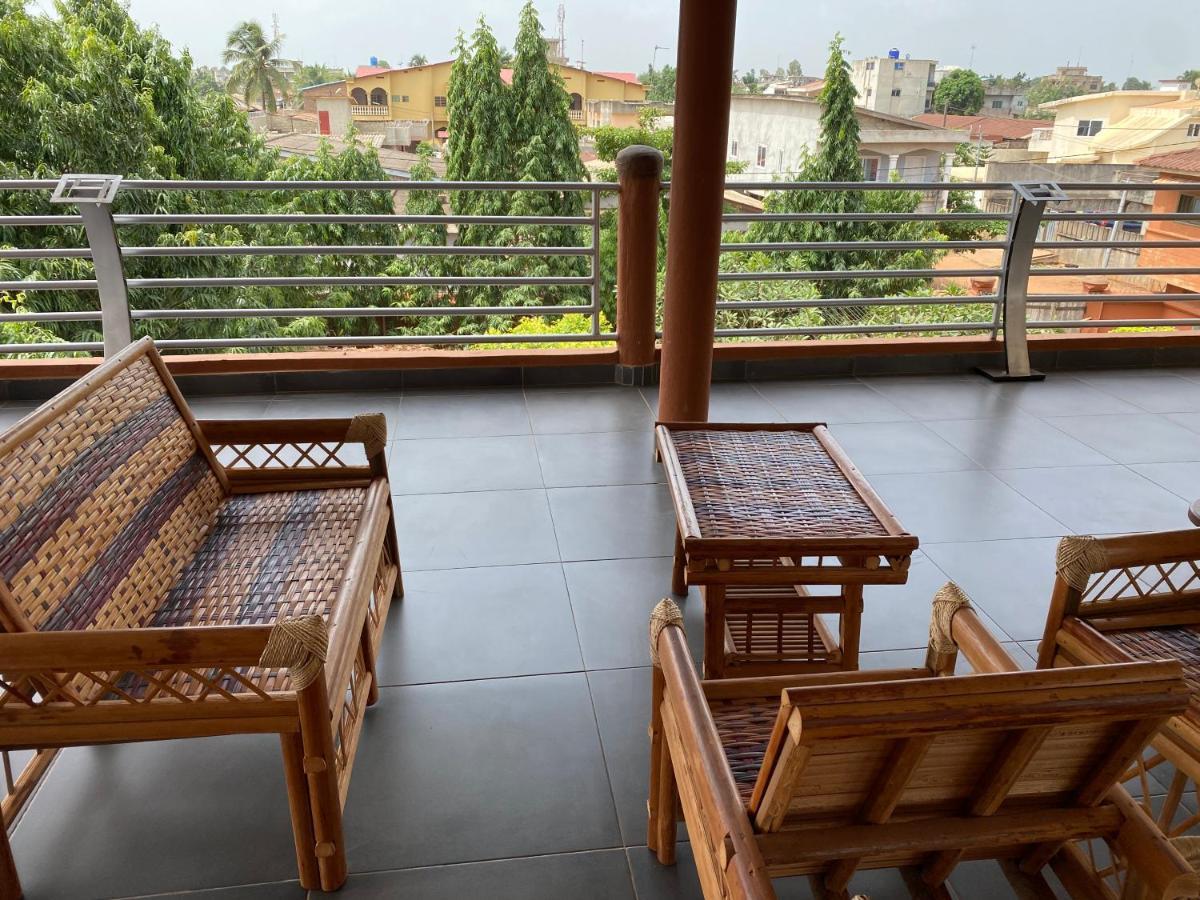 Residences Ouadada Porto-Novo Εξωτερικό φωτογραφία
