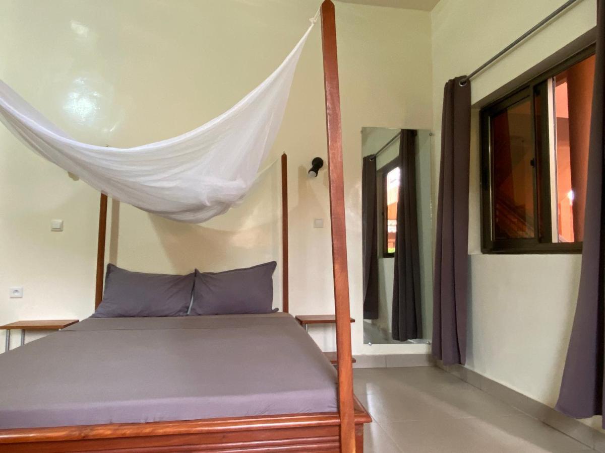 Residences Ouadada Porto-Novo Εξωτερικό φωτογραφία