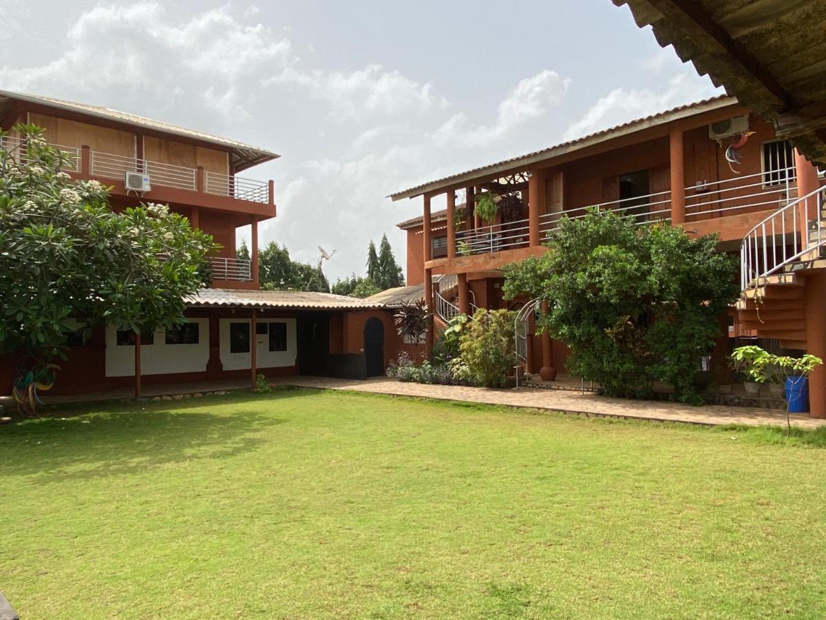 Residences Ouadada Porto-Novo Εξωτερικό φωτογραφία