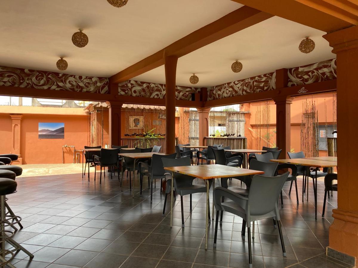 Residences Ouadada Porto-Novo Εξωτερικό φωτογραφία