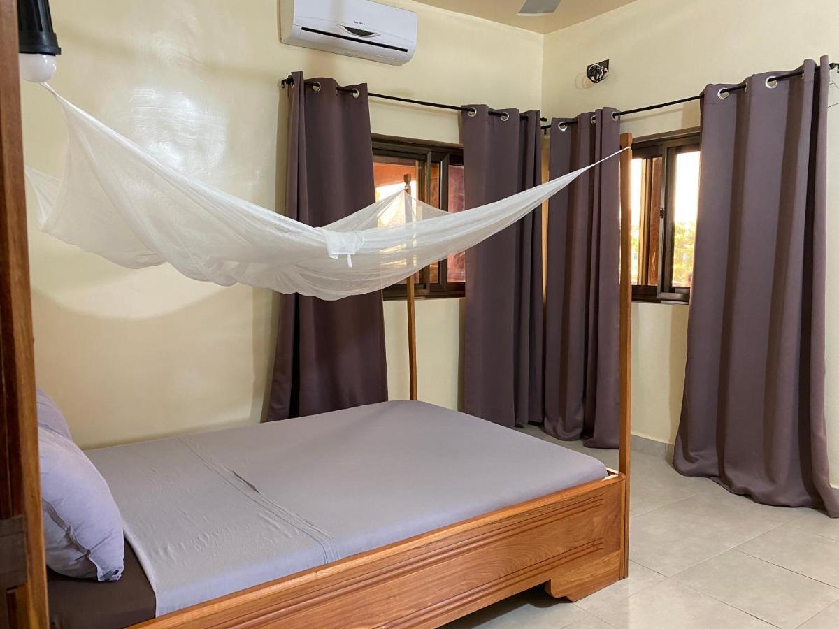 Residences Ouadada Porto-Novo Εξωτερικό φωτογραφία