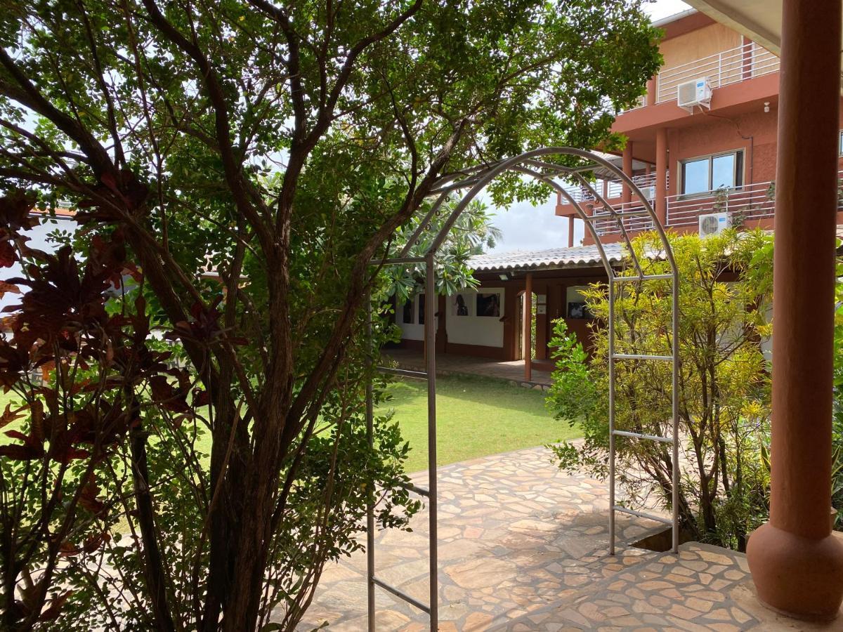 Residences Ouadada Porto-Novo Εξωτερικό φωτογραφία