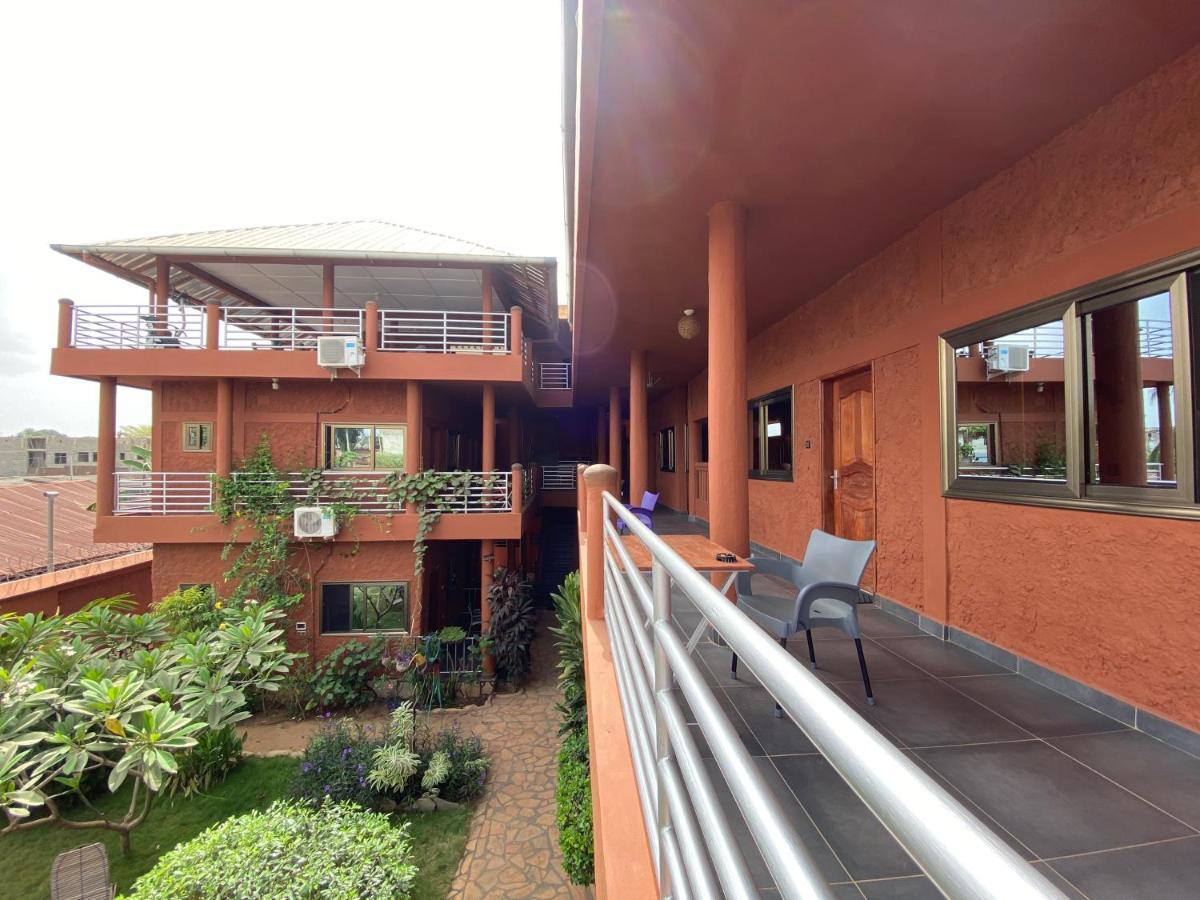Residences Ouadada Porto-Novo Εξωτερικό φωτογραφία