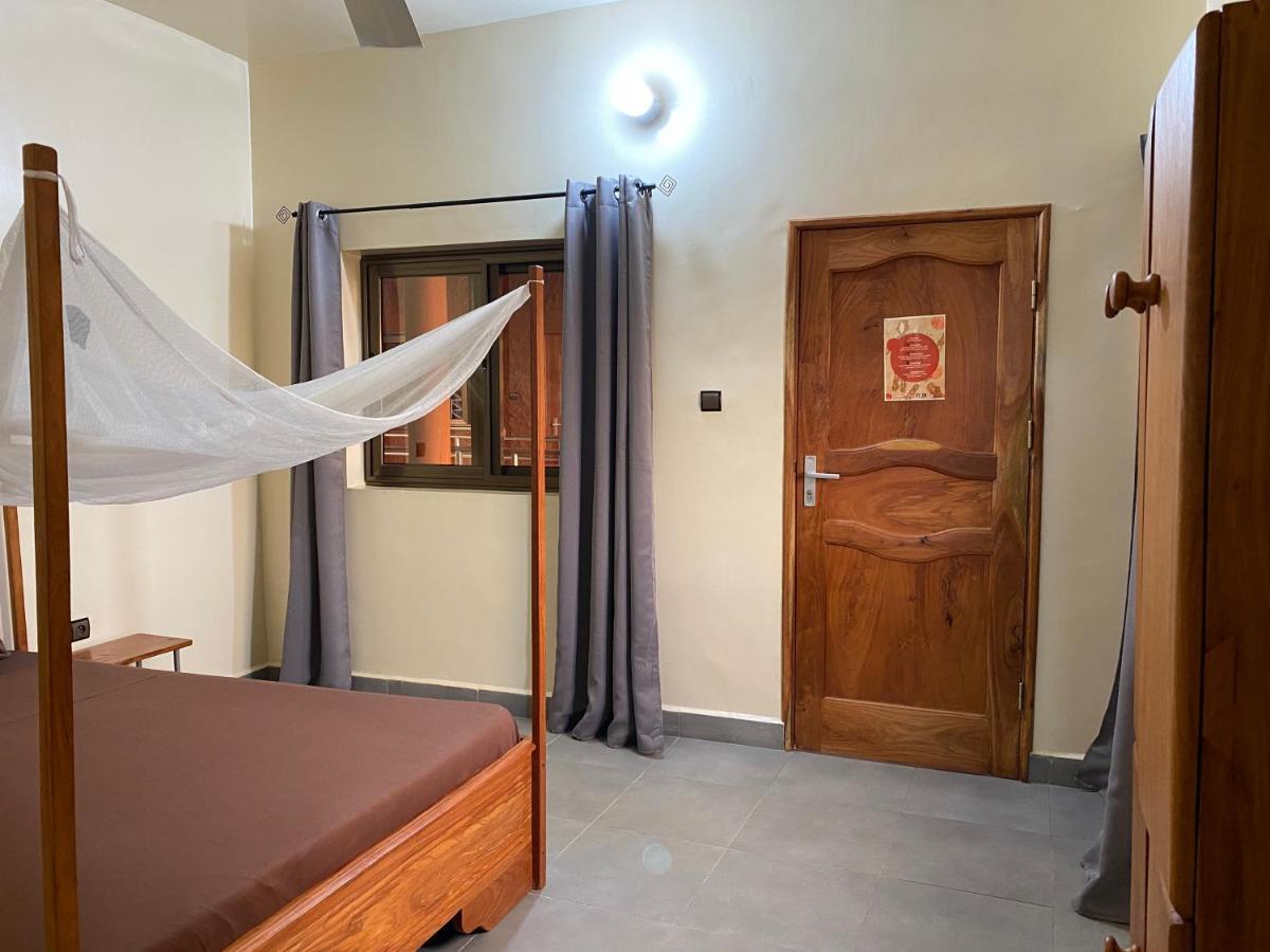 Residences Ouadada Porto-Novo Εξωτερικό φωτογραφία