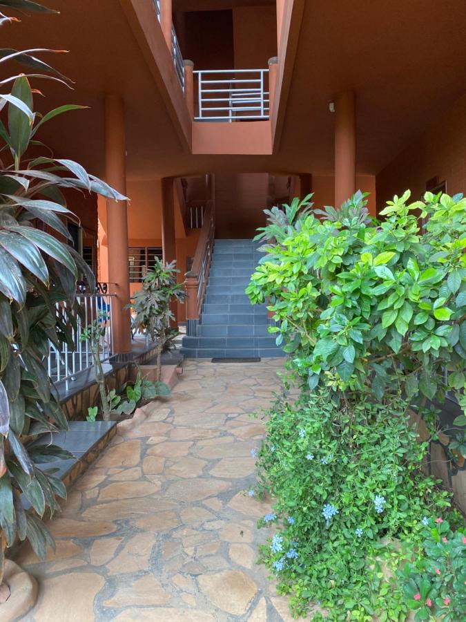 Residences Ouadada Porto-Novo Εξωτερικό φωτογραφία
