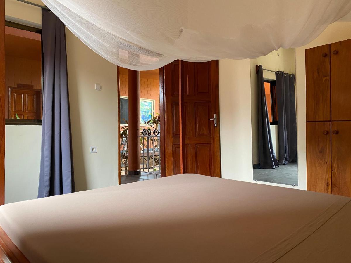 Residences Ouadada Porto-Novo Εξωτερικό φωτογραφία