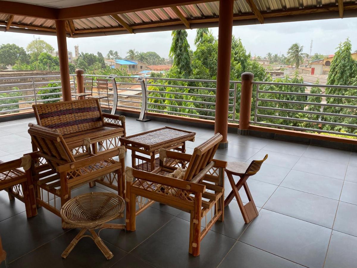 Residences Ouadada Porto-Novo Εξωτερικό φωτογραφία