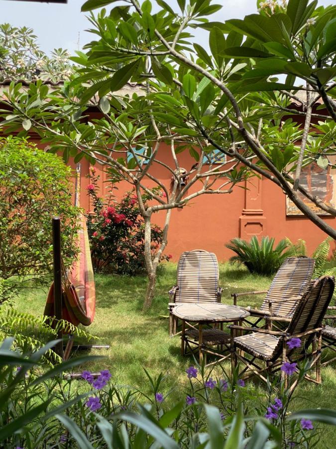 Residences Ouadada Porto-Novo Εξωτερικό φωτογραφία