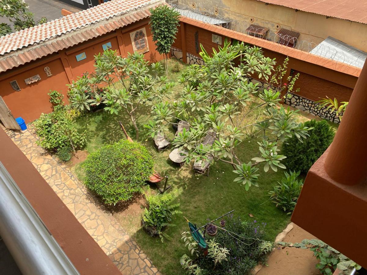 Residences Ouadada Porto-Novo Εξωτερικό φωτογραφία