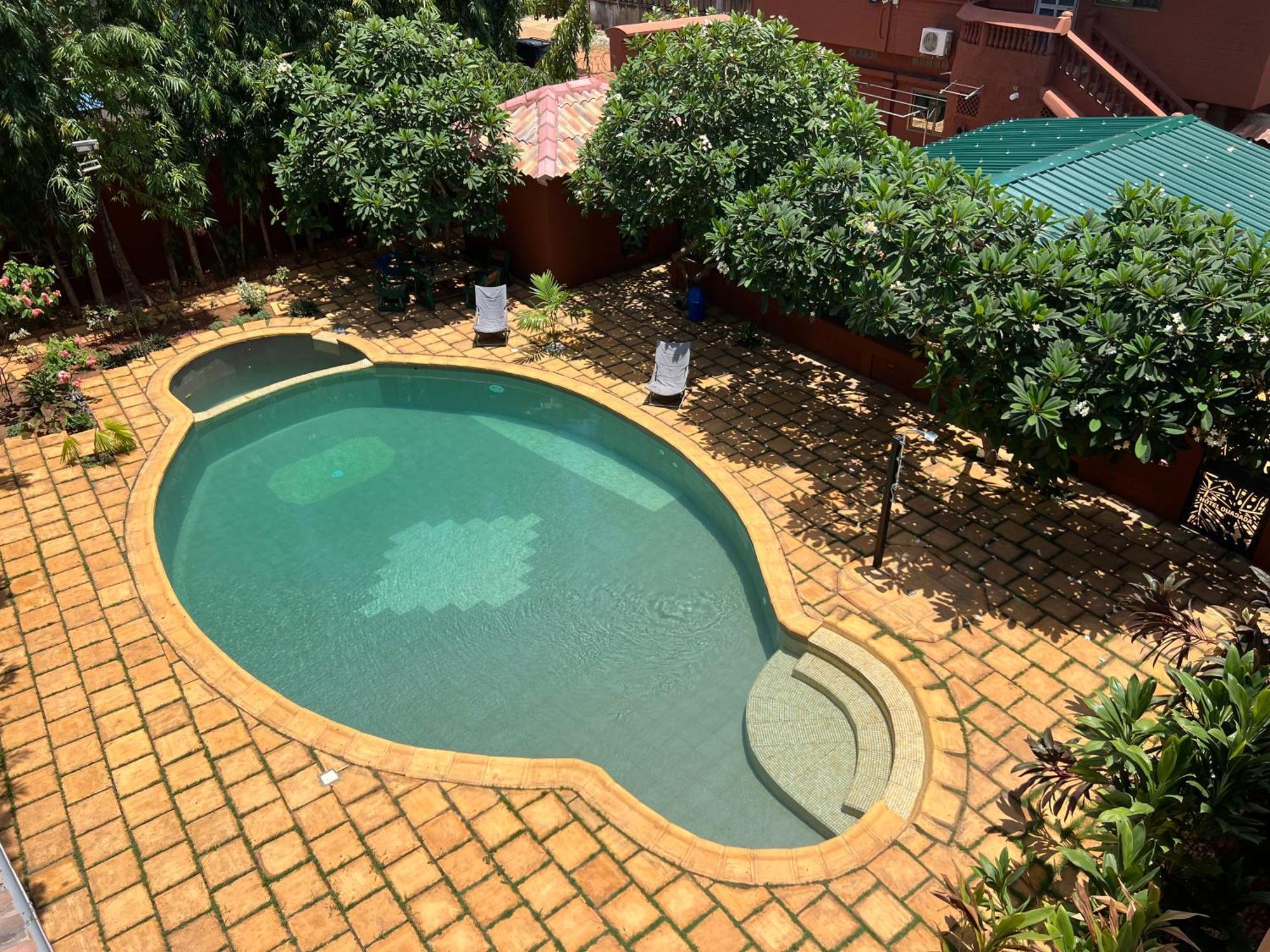 Residences Ouadada Porto-Novo Εξωτερικό φωτογραφία