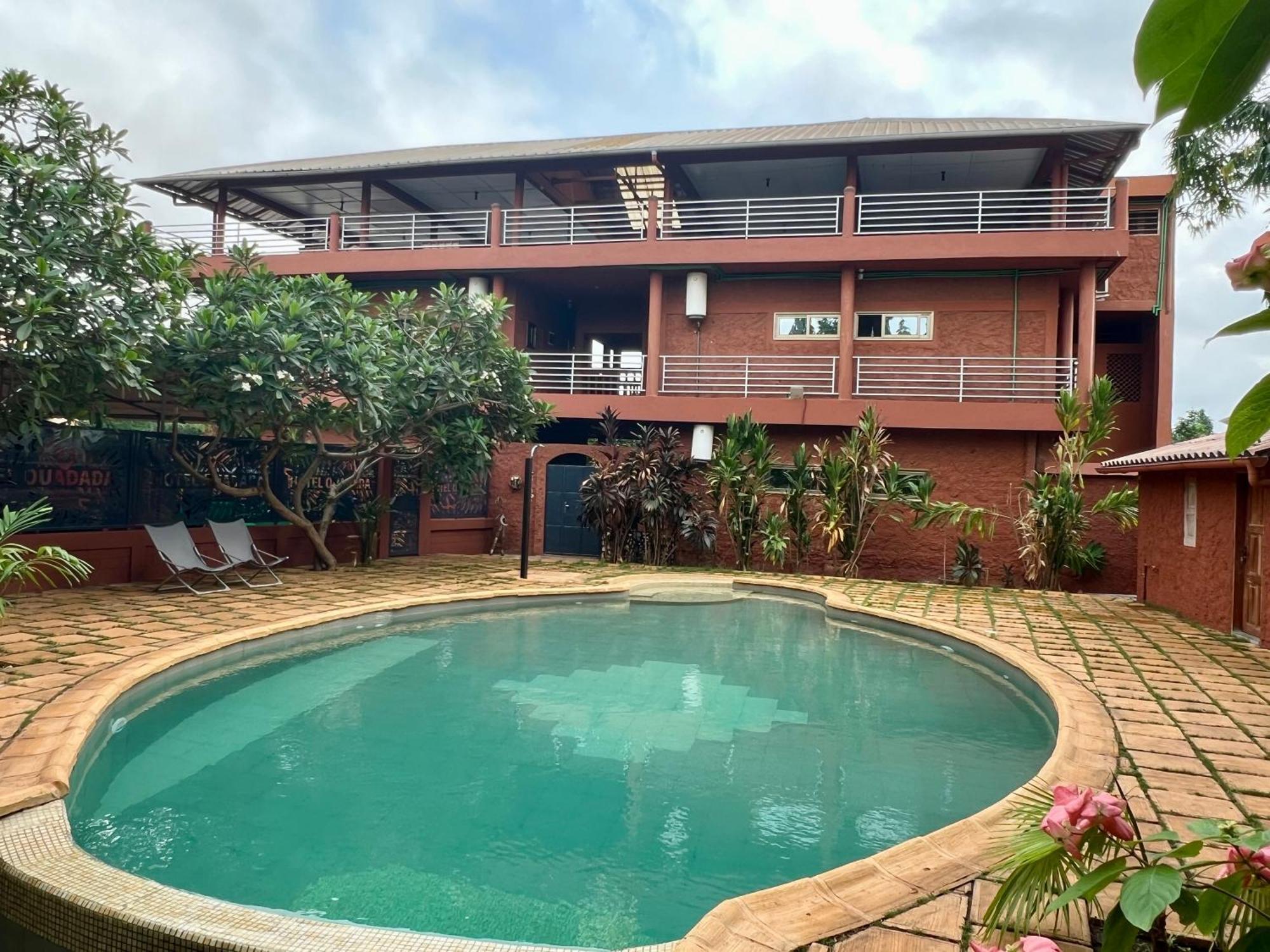 Residences Ouadada Porto-Novo Εξωτερικό φωτογραφία