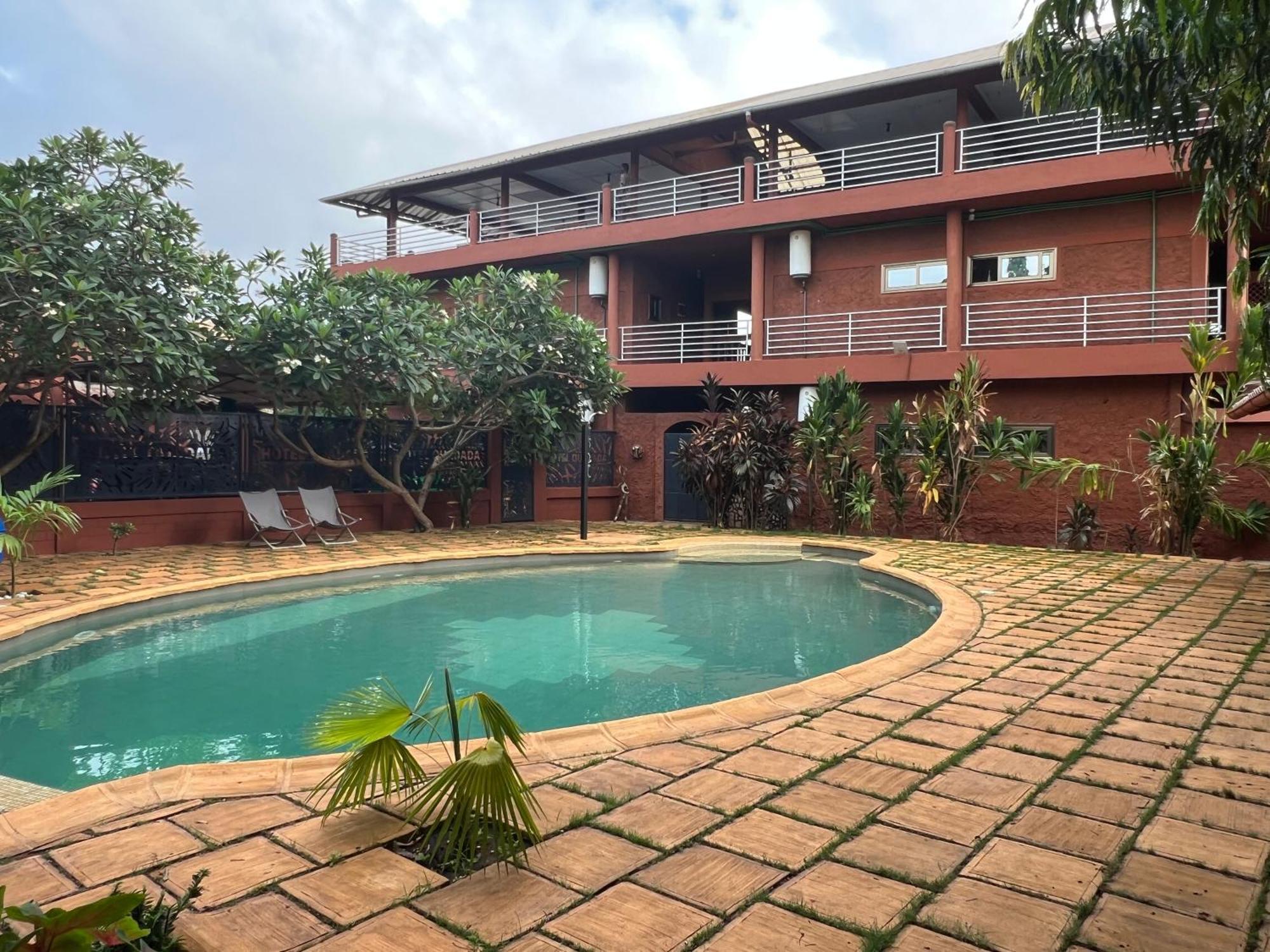 Residences Ouadada Porto-Novo Εξωτερικό φωτογραφία